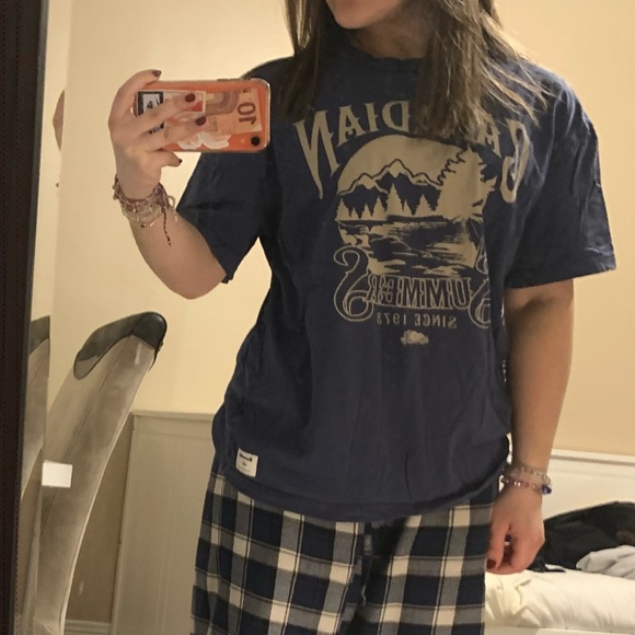 Roots “Canadian Summers” Graphic Tee - Picture 2 of 2